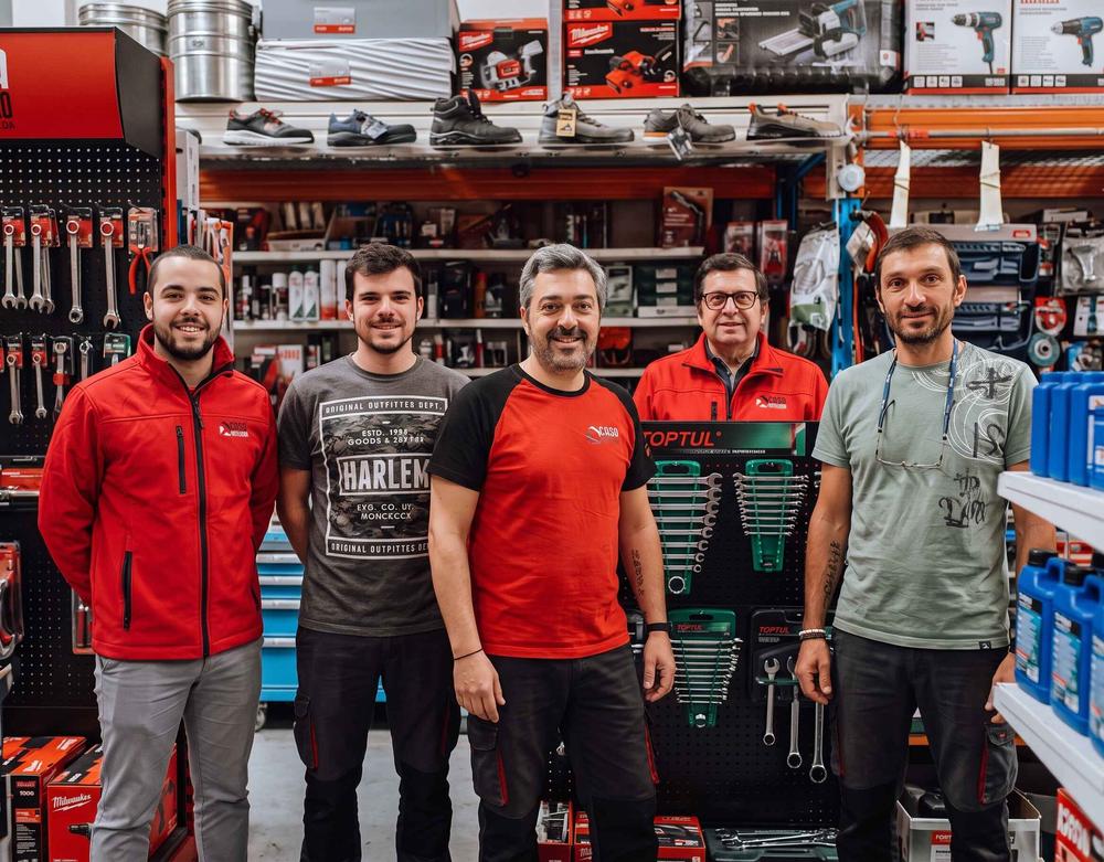 Equipa Casa Artilheiro